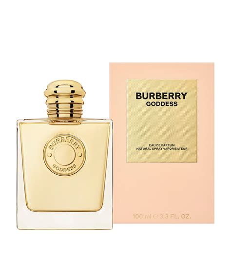 burberry goddess perfumy